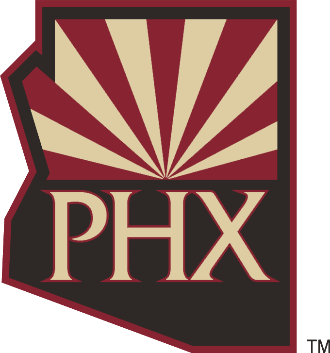 Phoenix Coyotes 2003-2014 Alternate Logo iron on transfers for fabric